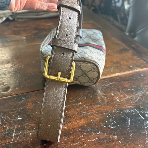Gucci Mini Ophidia Belt Bag - Picture 5 of 9